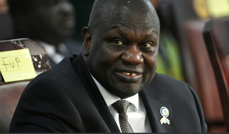 Wapres Sudan Selatan Didakwa Atas Pembunuhan dan Kejahatan terhadap Kemanusiaan